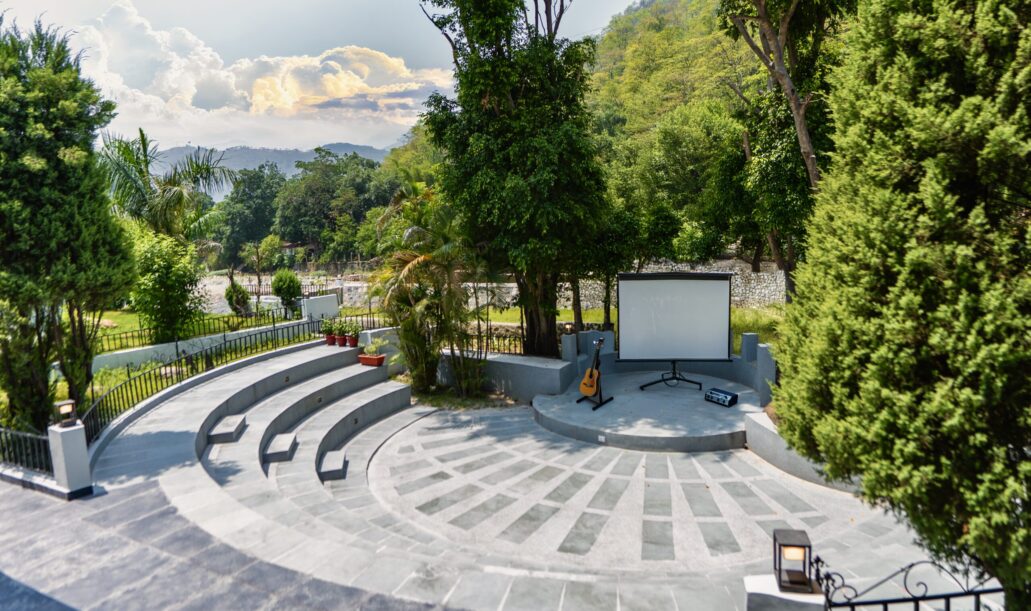 A1. Ampitheatre 3 A1. Ampitheatre 3