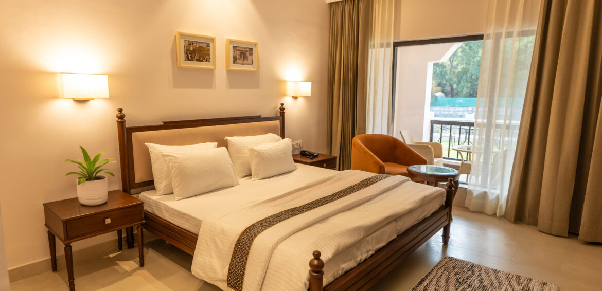 AranyamRishikeshPremiumRoom1