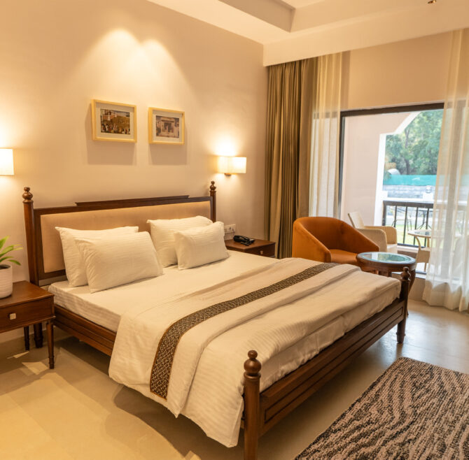 AranyamRishikeshPremiumRoom1 AranyamRishikeshPremiumRoom1
