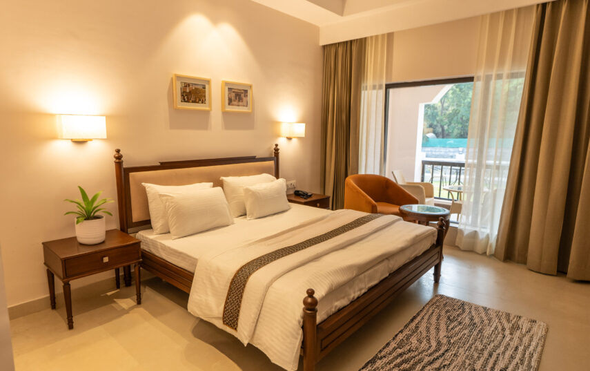 AranyamRishikeshPremiumRoom1