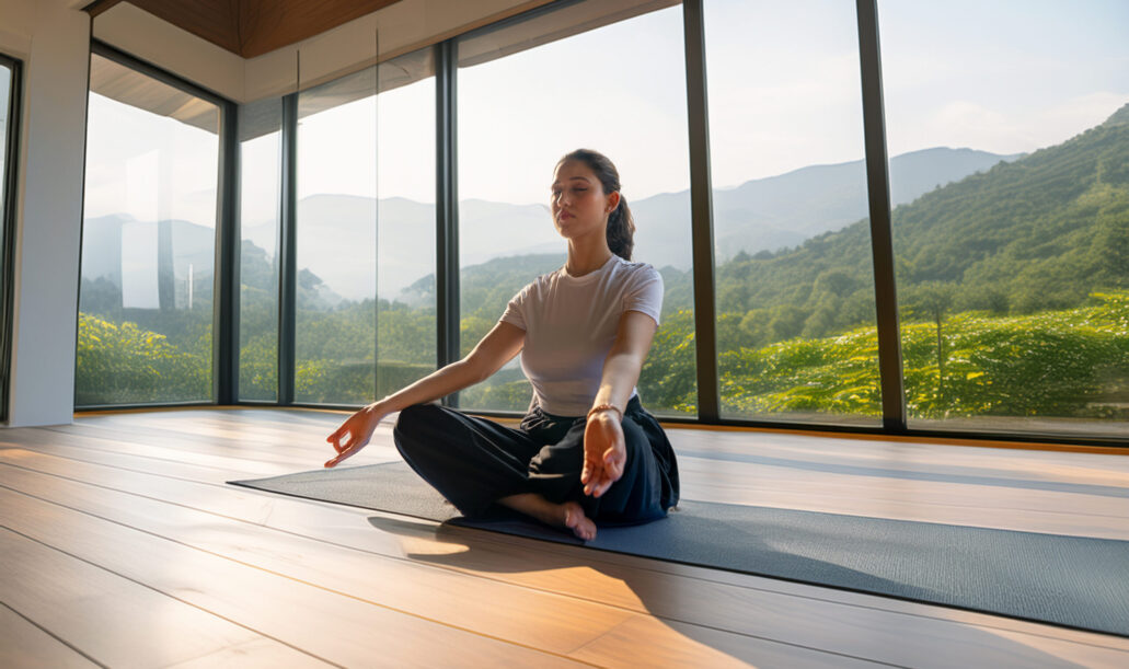 A3. Yoga hall A3. Yoga hall