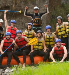 Dive into Adventure at Rishikesh & Rejuvenate at Aranyam River Retreat